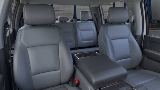 2025 Ford F-150 Lightning - Images - 10