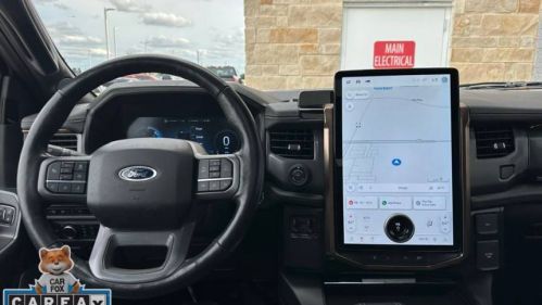 2022 Ford F-150 Lightning 1FT6W1EV1NWG10593