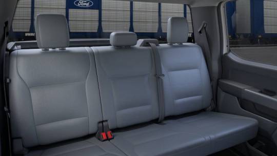 2025 Ford F-150 Lightning - Images - 11