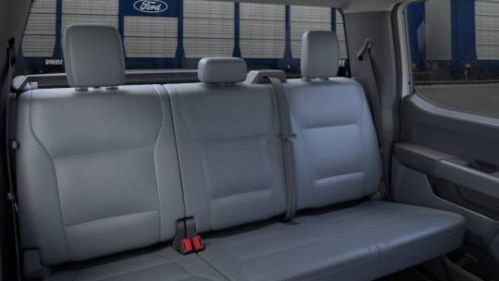 2025 Ford F-150 Lightning - Images - 11