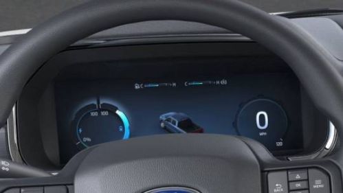 2025 Ford F-150 Lightning - Images - 13