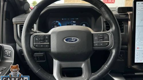 2022 Ford F-150 Lightning 1FT6W1EV1NWG10593