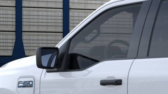 2025 Ford F-150 Lightning - Images - 20