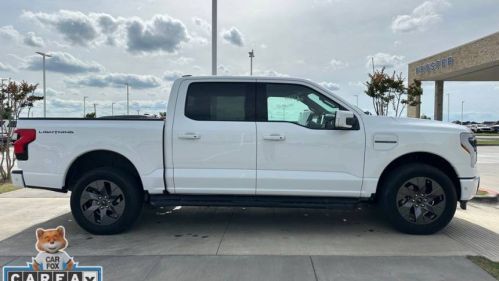 2022 Ford F-150 Lightning 1FT6W1EV1NWG10593