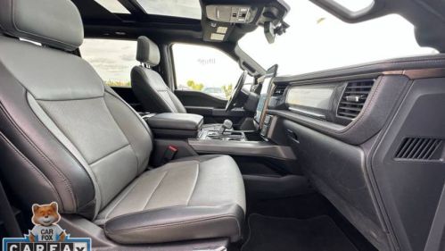 2022 Ford F-150 Lightning 1FT6W1EV1NWG10593