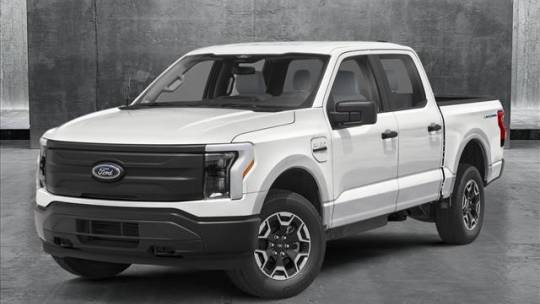 2025 Ford F-150 Lightning - Images - 1