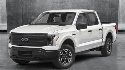2025 Ford F-150 Lightning - Images - 1
