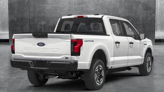 2025 Ford F-150 Lightning - Images - 2