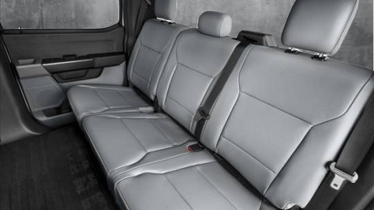 2025 Ford F-150 Lightning - Images - 9