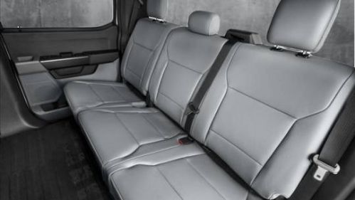 2025 Ford F-150 Lightning - Images - 9