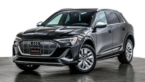 2022 Audi e-tron S - Images - 1