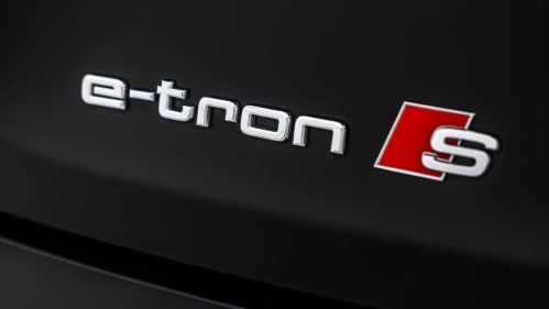 2022 Audi e-tron S - Images - 9