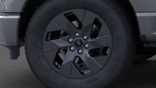 2025 Ford F-150 Lightning 1FT6W3LU6SWG10414