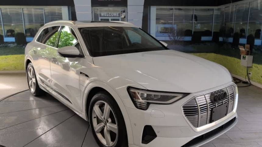 2019 Audi e-tron WA1LAAGE0KB022745