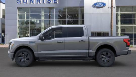 2025 Ford F-150 Lightning 1FT6W3LU6SWG10414