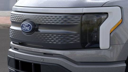 2025 Ford F-150 Lightning 1FT6W3LU6SWG10414