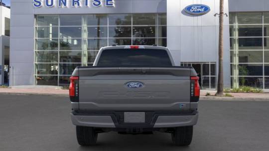 2025 Ford F-150 Lightning 1FT6W3LU6SWG10414