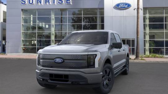2025 Ford F-150 Lightning 1FT6W3LU6SWG10414
