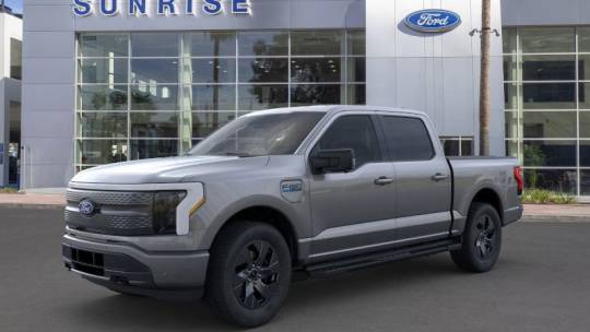 2025 Ford F-150 Lightning 1FT6W3LU6SWG10414