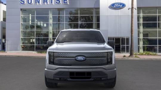 2025 Ford F-150 Lightning 1FT6W3LU6SWG10414