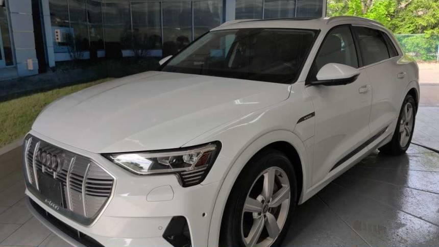 2019 Audi e-tron WA1LAAGE0KB022745
