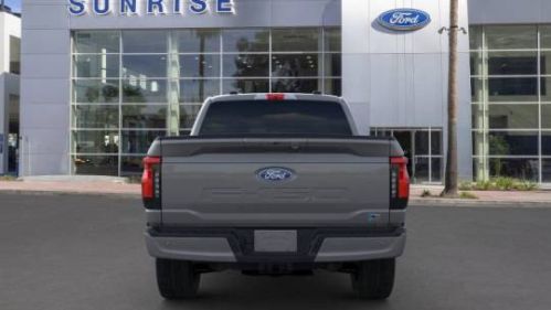 2025 Ford F-150 Lightning 1FT6W3LU6SWG10414