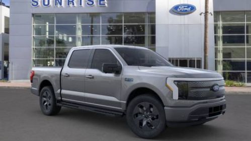2025 Ford F-150 Lightning 1FT6W3LU6SWG10414
