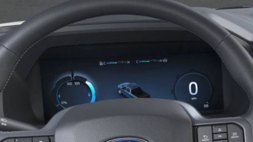 2025 Ford F-150 Lightning 1FT6W3LU6SWG10414