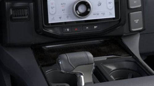 2025 Ford F-150 Lightning 1FT6W3LU6SWG10414