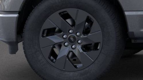 2025 Ford F-150 Lightning 1FT6W3LU6SWG10414