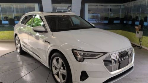 2019 Audi e-tron WA1LAAGE0KB022745