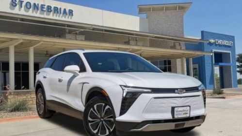 2024 Chevrolet Blazer EV - Images - 1