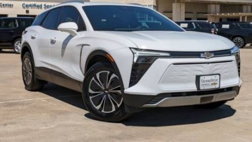 2024 Chevrolet Blazer EV - Images - 2