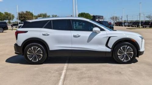 2024 Chevrolet Blazer EV - Images - 3