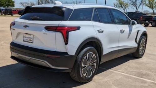 2024 Chevrolet Blazer EV - Images - 4