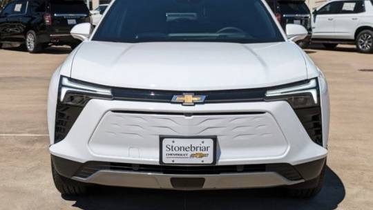 2024 Chevrolet Blazer EV - Images - 8