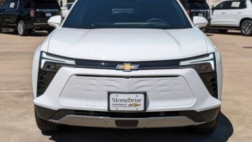 2024 Chevrolet Blazer EV - Images - 8