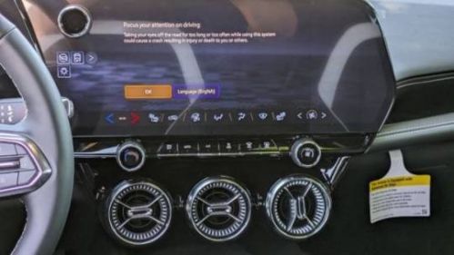 2024 Chevrolet Blazer EV - Images - 15