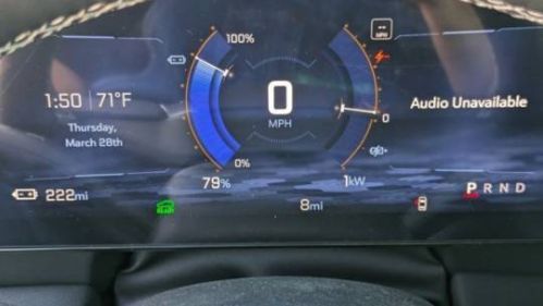 2024 Chevrolet Blazer EV - Images - 20