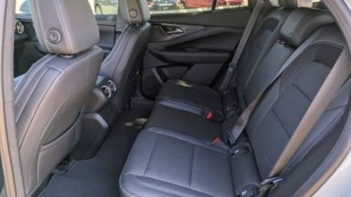 2024 Chevrolet Blazer EV - Images - 24