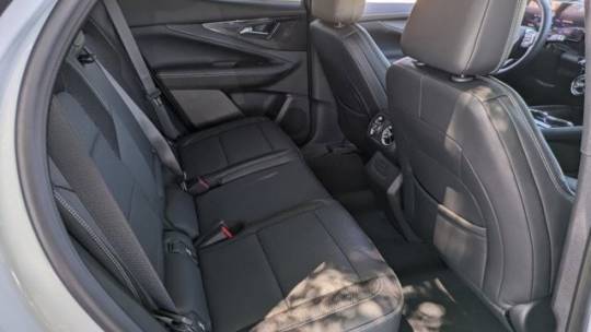 2024 Chevrolet Blazer EV - Images - 27