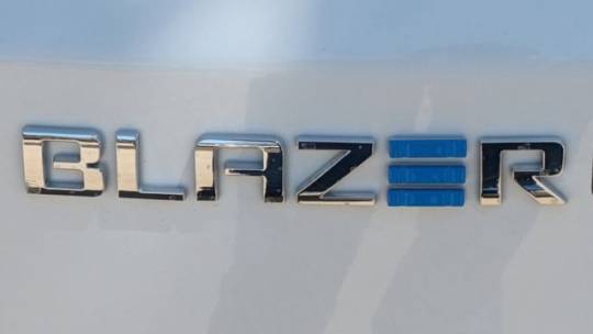 2024 Chevrolet Blazer EV - Images - 31