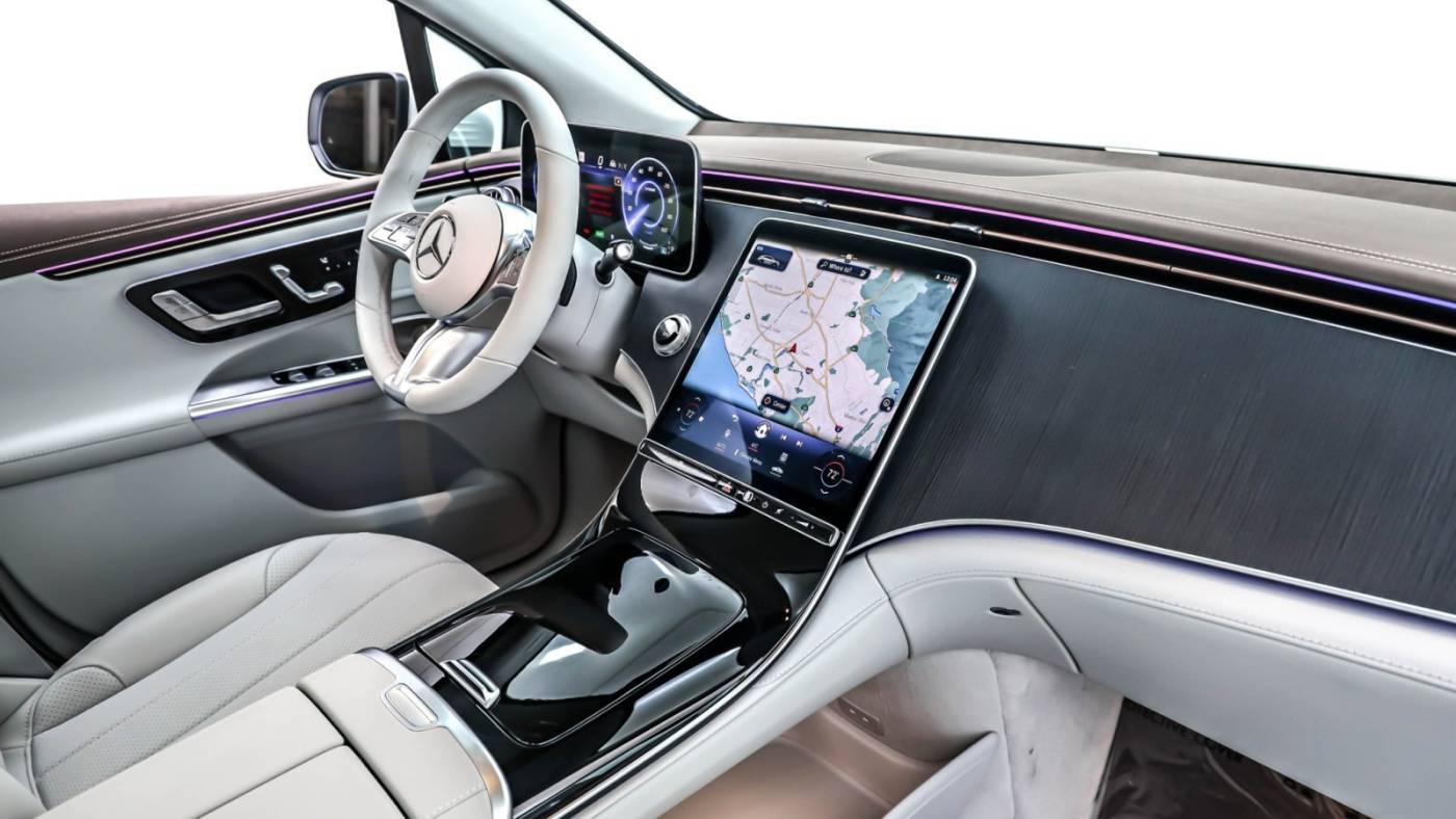 2024 Mercedes EQE SUV 4JGGM2BB2RA046011