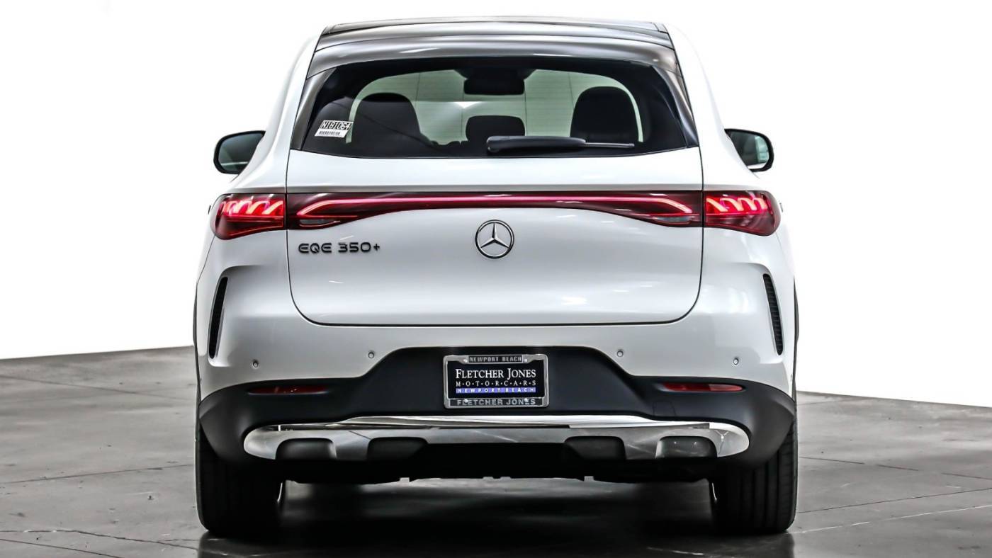2024 Mercedes EQE SUV 4JGGM2BB2RA046011