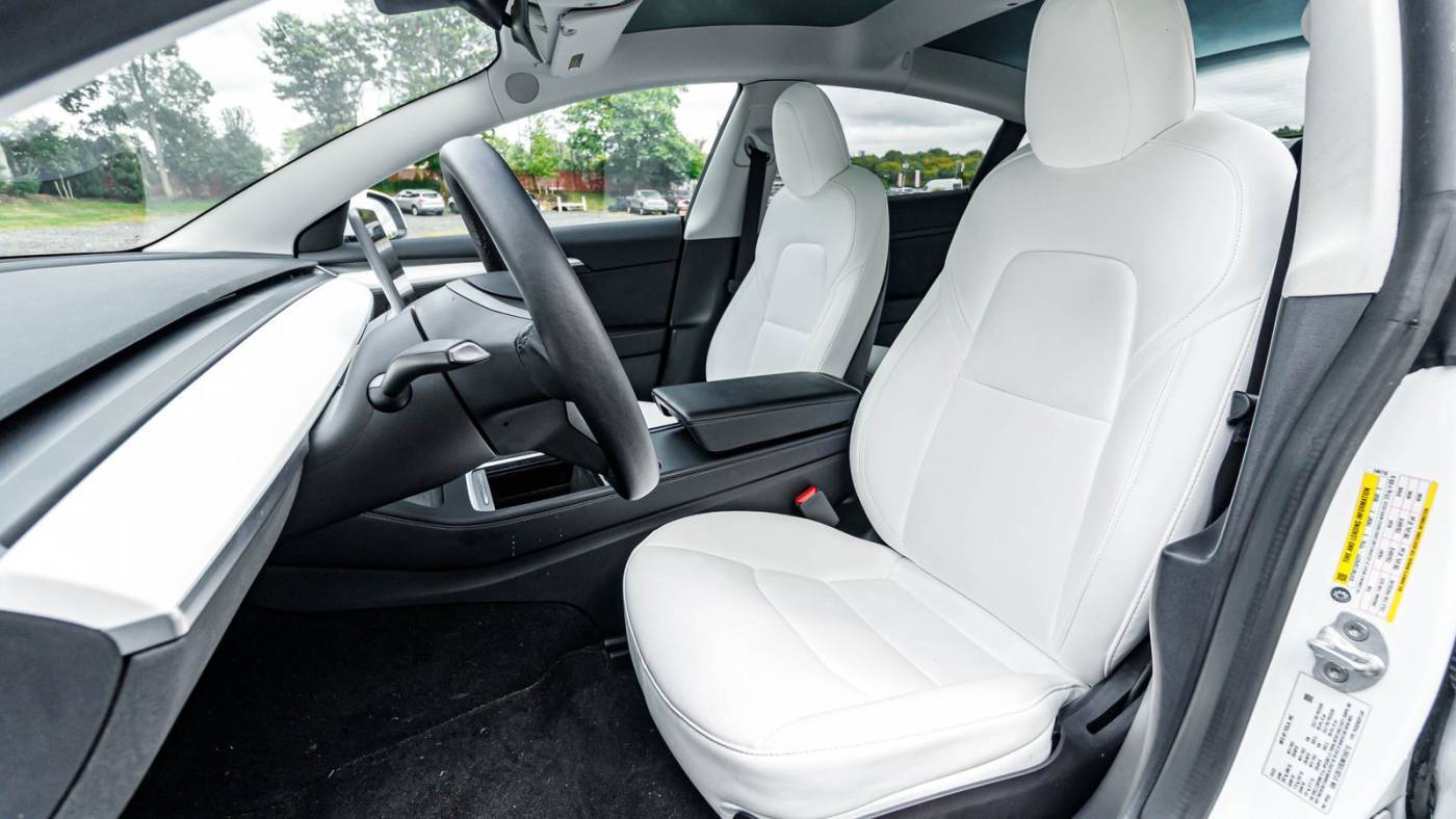 2020 Tesla Model 3 5YJ3E1EAXLF785879