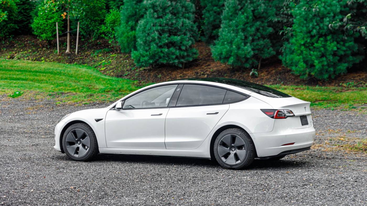 2020 Tesla Model 3 5YJ3E1EAXLF785879