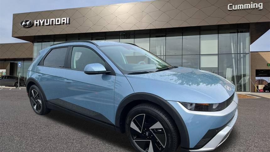 2025 Hyundai IONIQ 5 7YAKN4DA9SY022452