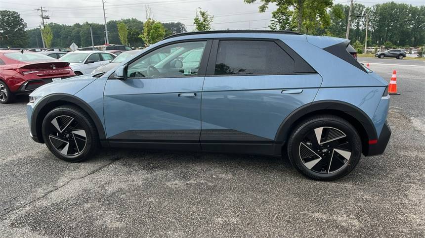 2025 Hyundai IONIQ 5 7YAKN4DA9SY022452