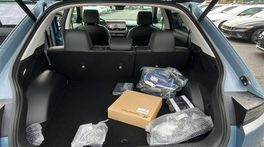 2025 Hyundai IONIQ 5 7YAKN4DA9SY022452