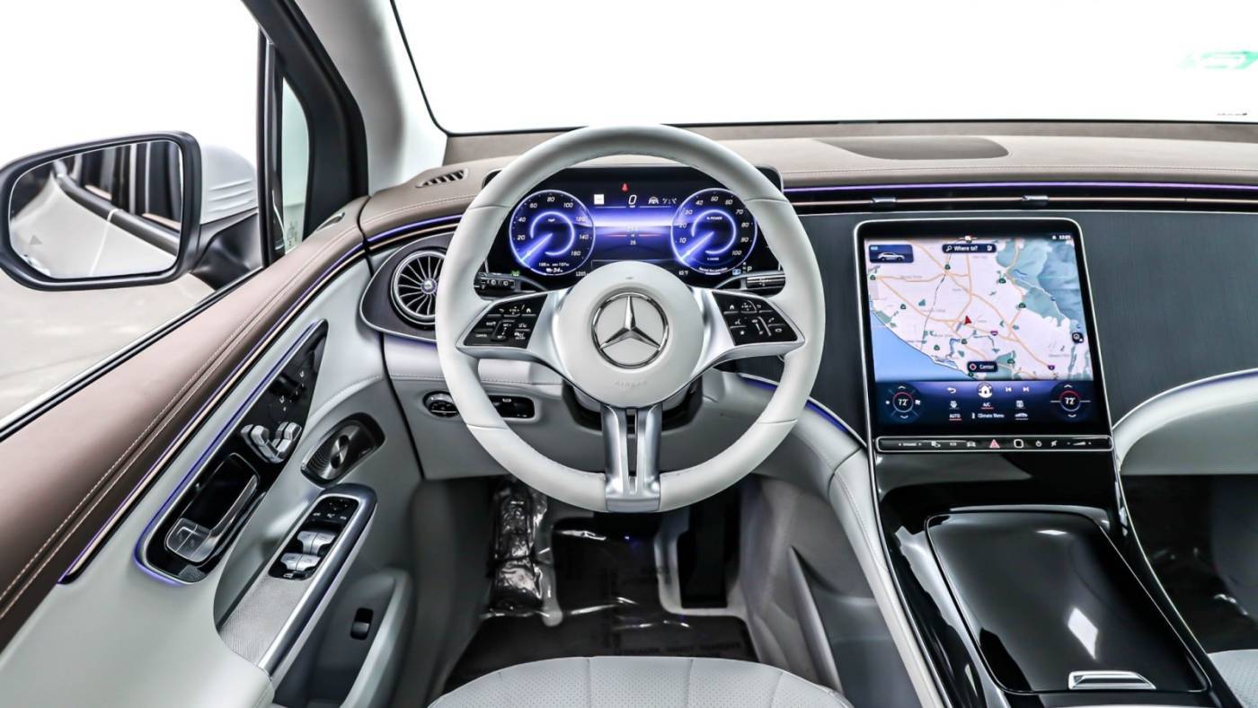 2024 Mercedes EQE SUV 4JGGM2BB2RA046011